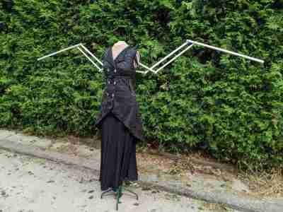 Mechanical Wings Frame - 'Large Sideways' - Assembled - Image 14