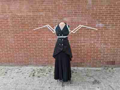 Mechanical Wings Frame - 'Small Sideways' - Assembled - Image 13