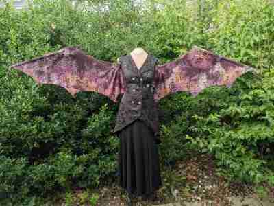 Dragon Wings Sewing Pattern PDF - Type 'Dragon' - Large Sideways